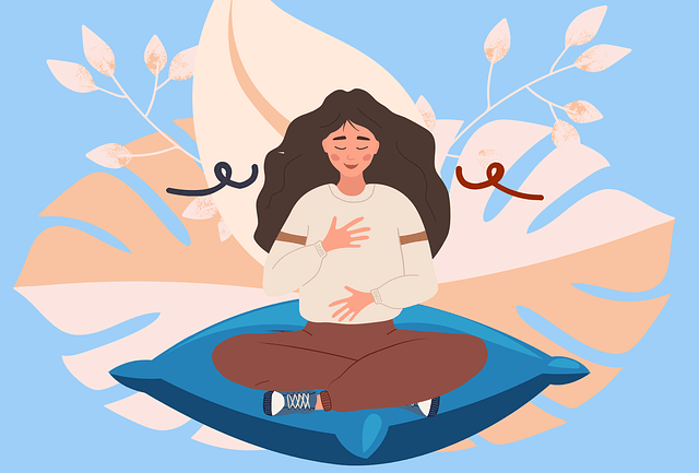 Rebirthing oddech medytacja